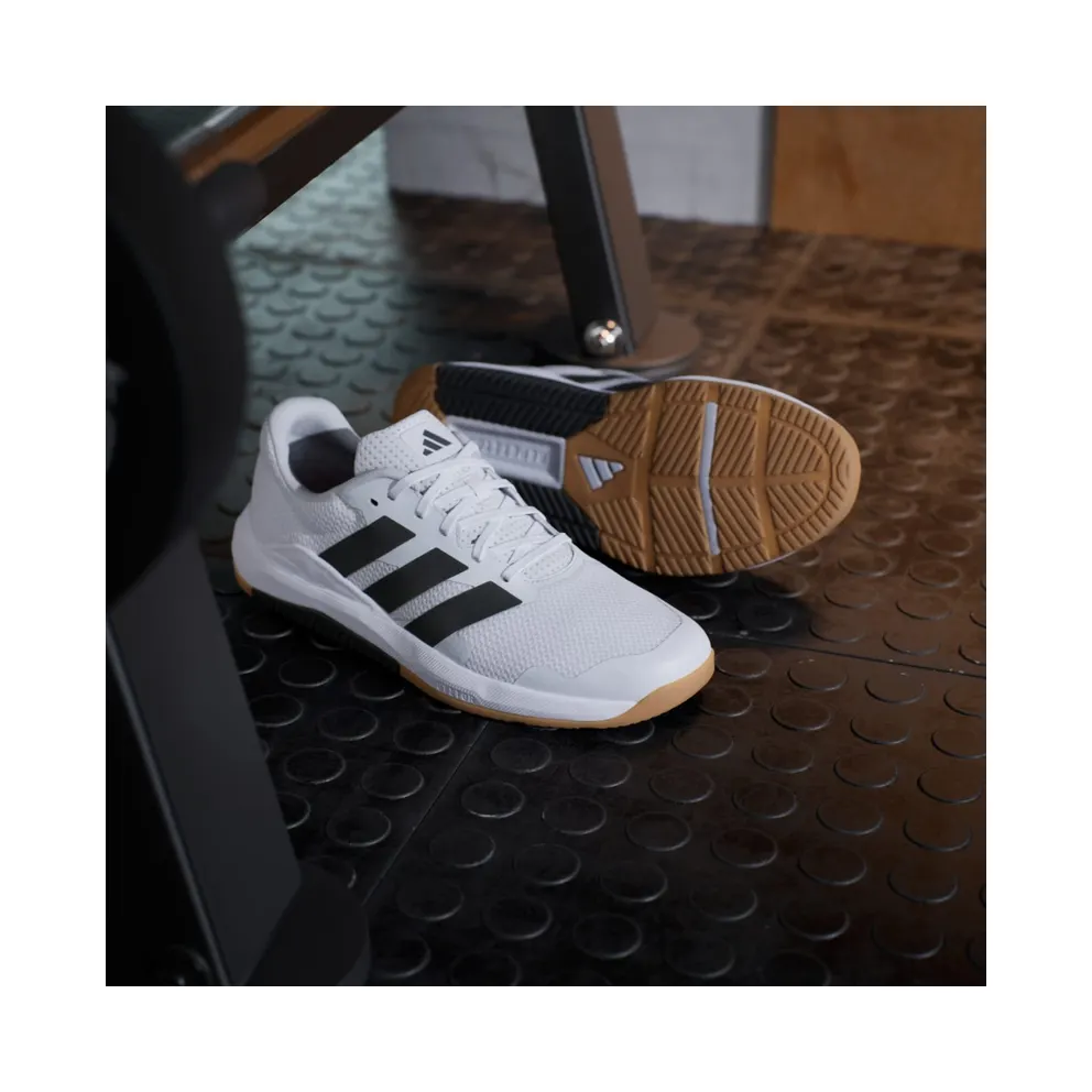 Adidas Dropset Base Cloud White / Core Black / Lucid Red (JS3162)