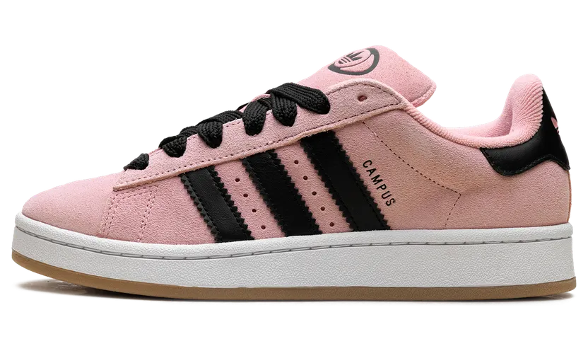 Adidas Campus 00s “Pink Spark Core Black” (JH7275)