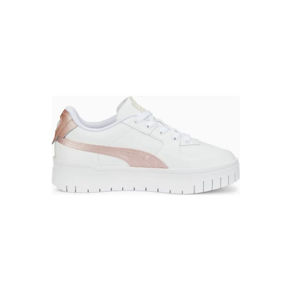 Puma Cali Dream Shiny Pack für Jugendliche Weiß (386073-01)