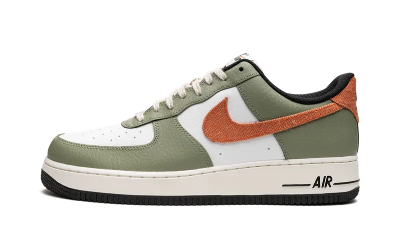 Nike Air Force 1 Low “Oil Green” (FD0758-386)