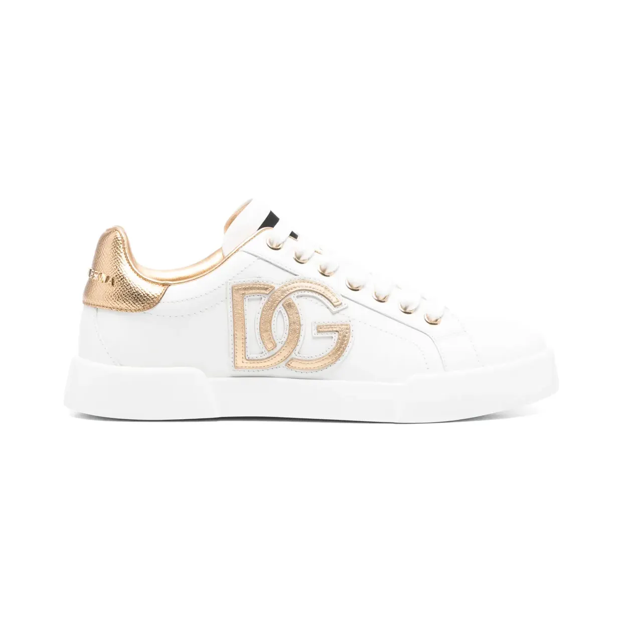 Dolce & Gabbana Dolce & Gabbana DG met logopatch “White” (CK2331AD780)