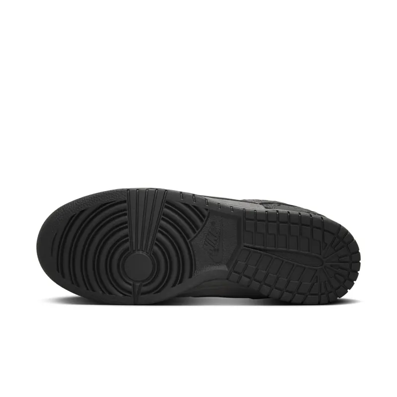 Nike Dunk Low “Black Roses” (HF1986-001)