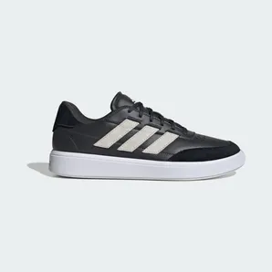 Adidas Courtblock Carbon / Cloud White / Core Black (IG6861)