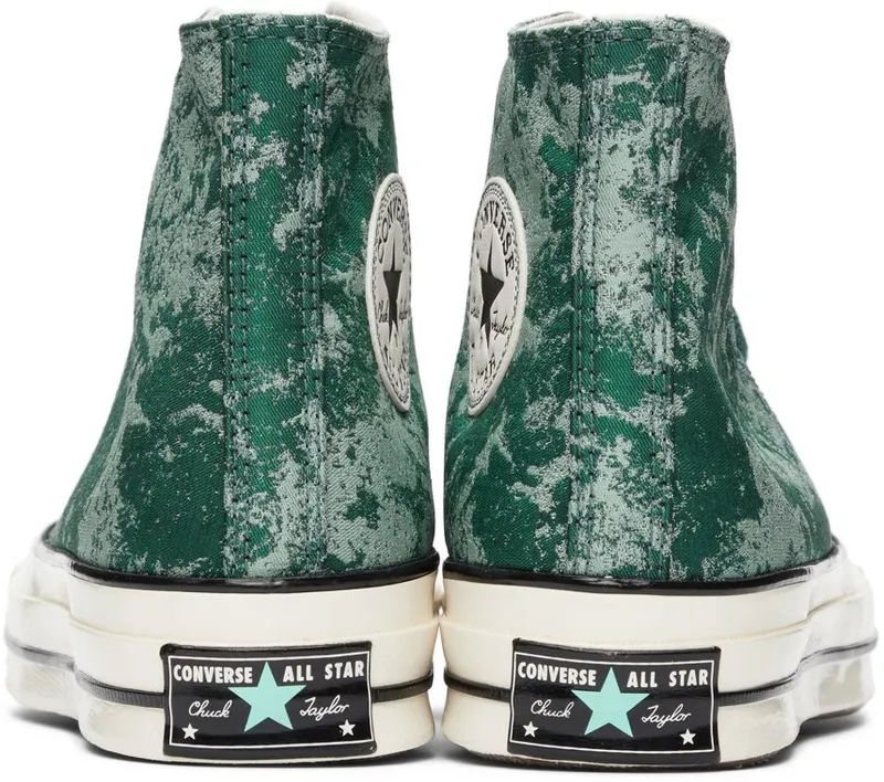 Converse Surface Fusion Chuck 70 Forest Pine/cool Sage/egret (171411C)