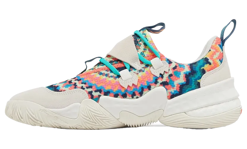 Adidas Trae Young 1 “Tie-Dye” (GY0295)