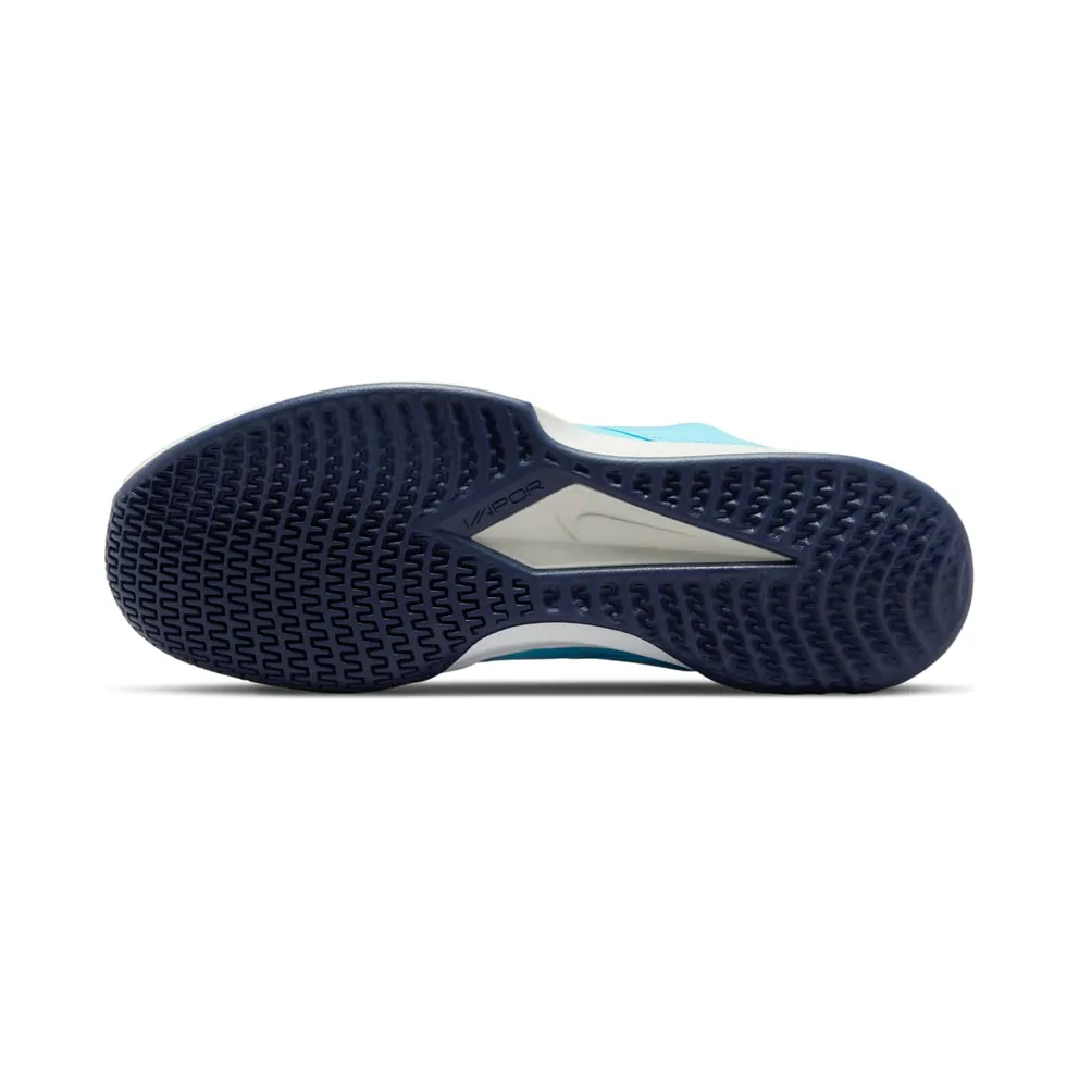 NikeCourt Vapor Lite Hard Court Tennis Blue (DC3432-400)