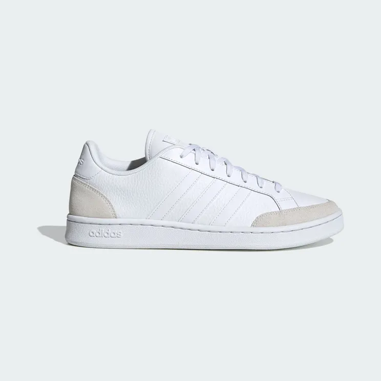 adidas Grand Court Se “Cloud White / Cloud White / Orbit Grey” (FW6689)