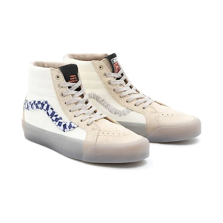 Vans SK8-HI “Translucent Pebble” (VN0000SQBKV)