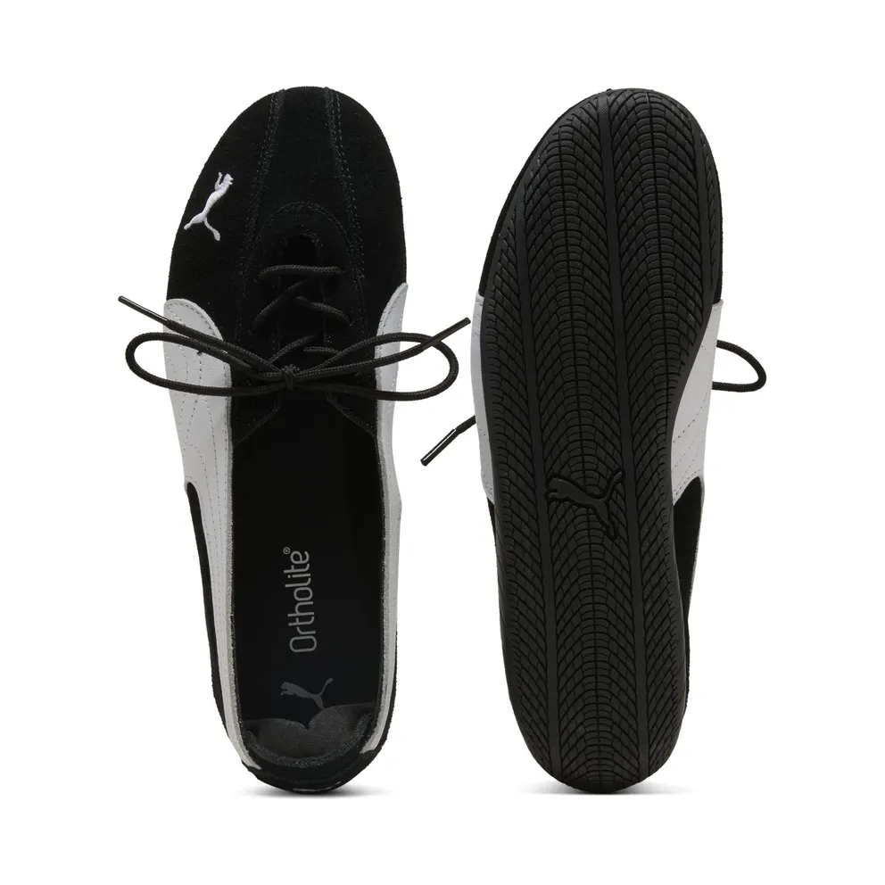 Puma Speedcat Nova Ballet “Puma Black / Puma White” (408340_02)