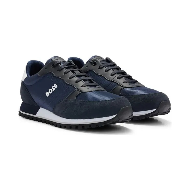 Hugo Boss Donkerblauw (50498133-401)