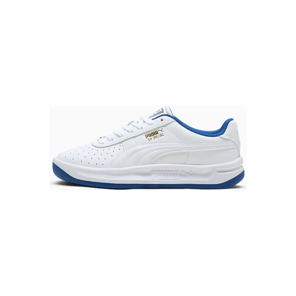 Puma GV Special White Blue (398374-04)