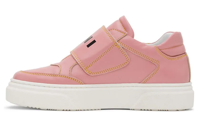Marni Kids White Velcro Sneakers (71590) (3)