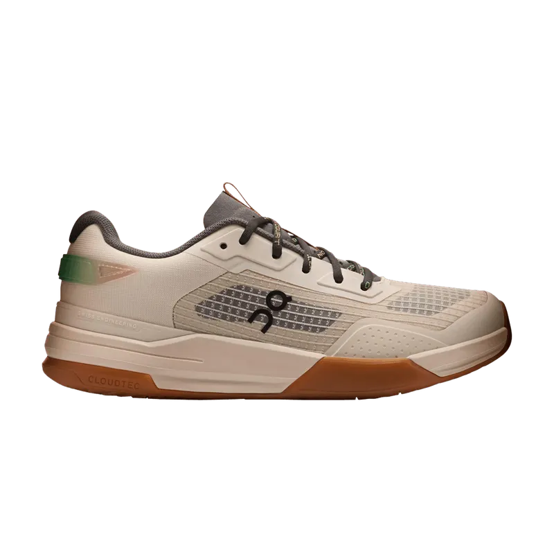 On The Roger Advantage Z5 “Almond” W Cream / Almond (3WF10243116)