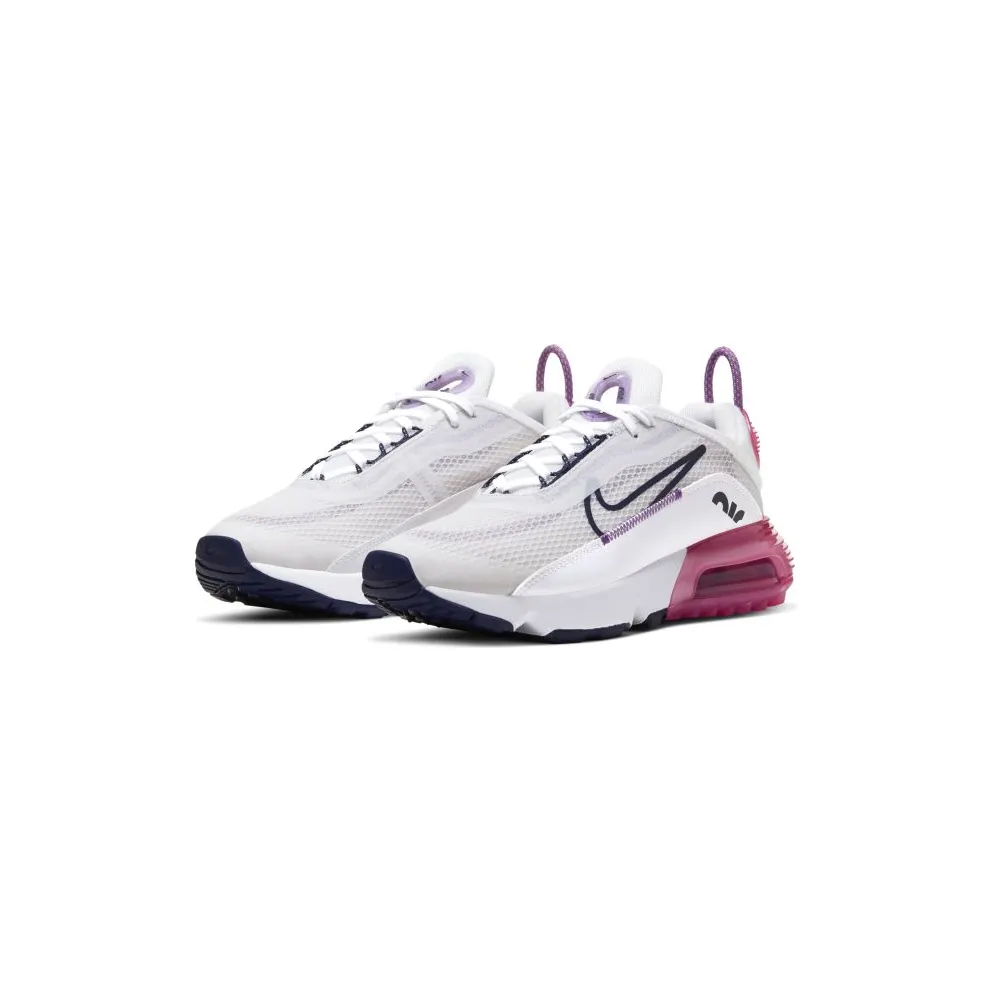 Nike Air Max 2090 Platinum Watermelon Purple (GS) Platinum Tint/Watermelon-Purple Nebula-Blackened Blue (CJ4066-003)