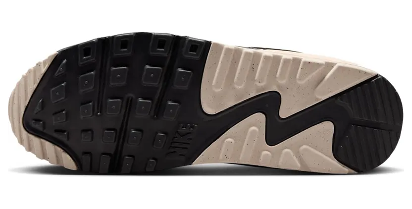 Nike Air Max 90 “Leopard” (IF1619-100): panterprint die zich als neutraal gedraagt (2)
