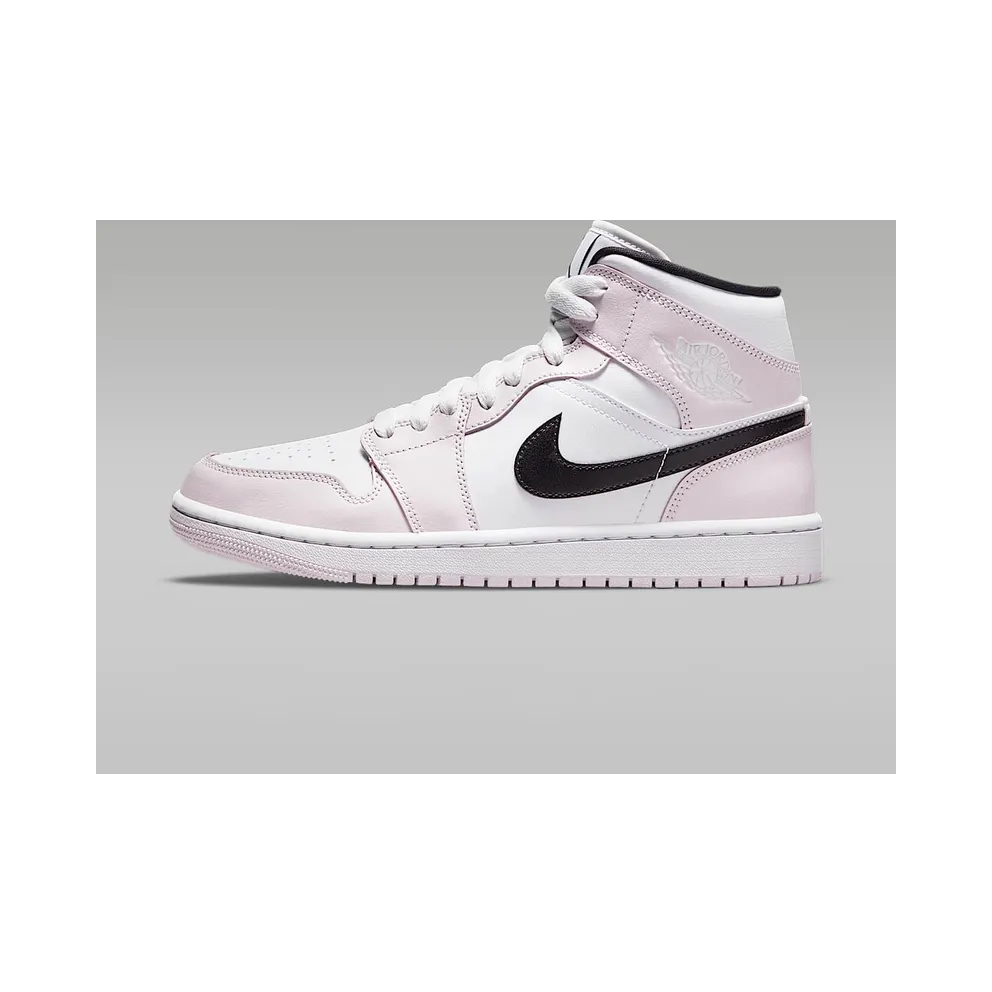 Air Jordan 1 Mid Light Violet (BQ6472-500)