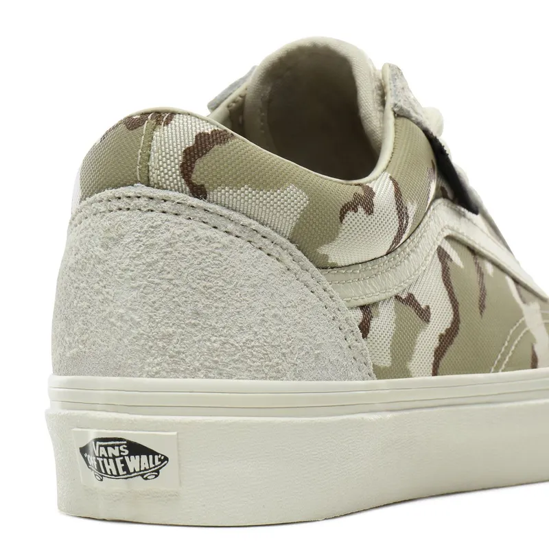 Vans  Old Skool Cordura Desert Camo White Asparagus/Desert Camo (VN0A4BV5VZK)