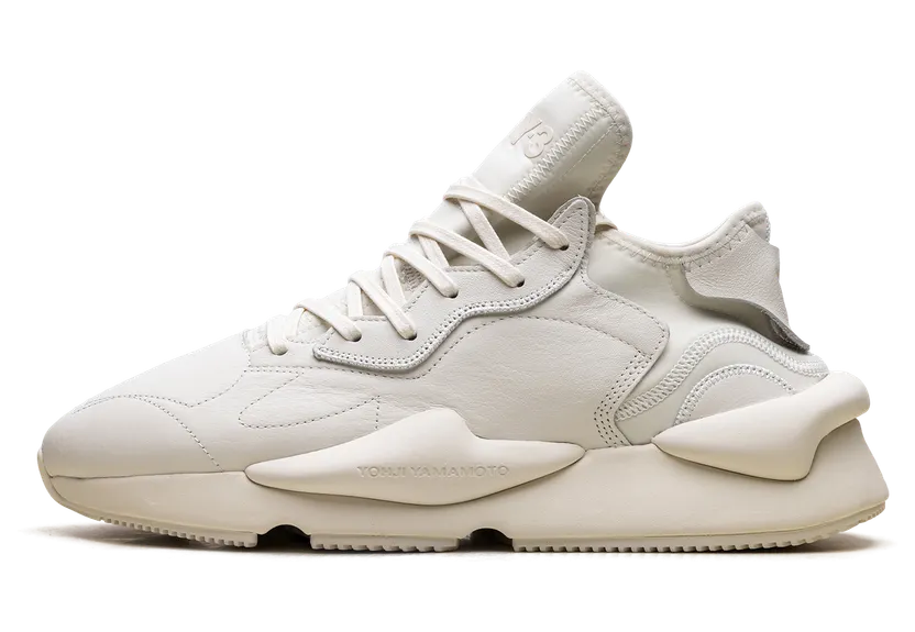adidas Y-3 Kaiwa Off White / Off White / Off White (FZ6384)