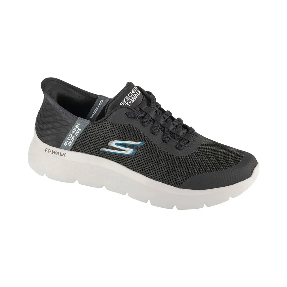 Skechers Slip-ins Black (216324-BKGY_43)