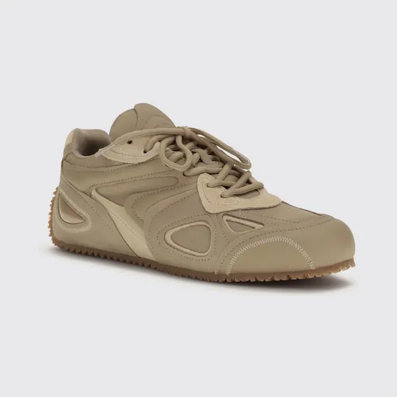 Axel Arigato Slow Runner Nubuck Sneakers Brown (F3924003)