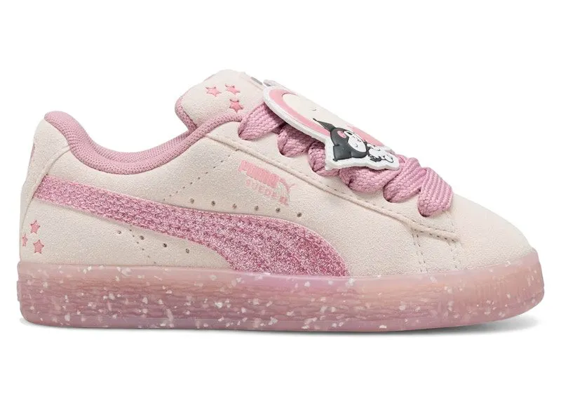 Puma Suede XL Hello Kitty and Friends Jasmine Flower (403393-01)