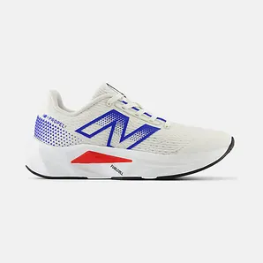 New Balance FuelCell Propel v5 Sea Salt Team Royal True Red (GPFCPRR5)