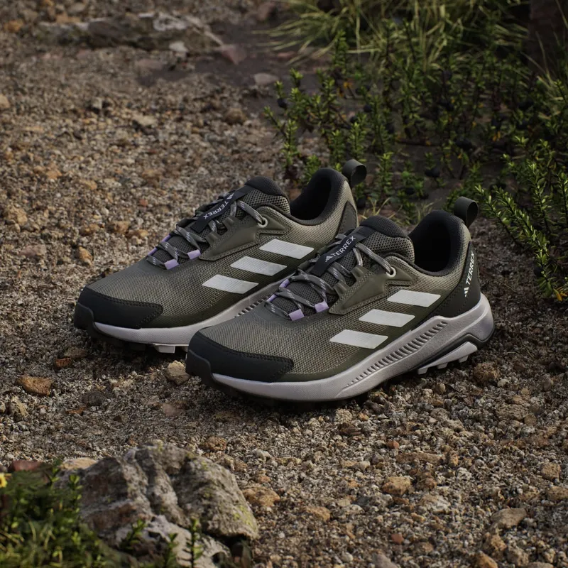 Adidas Terrex Anylander Hiking Olive Strata / Dash Grey / Night Cargo (JQ9955)