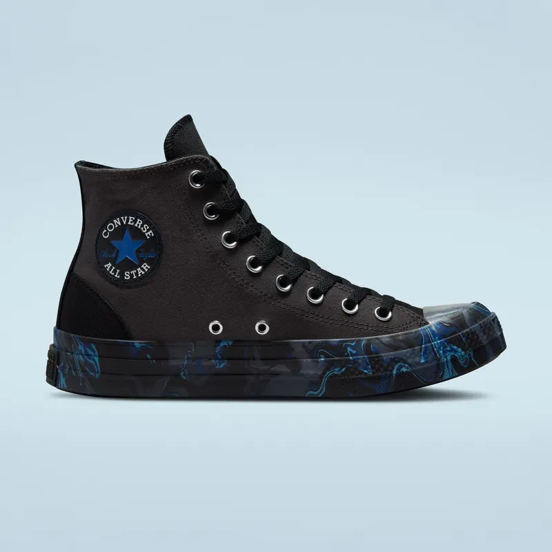 Converse Chuck Taylor All Star CX Marbled Storm Wind/Black/game Royal (A00426C)