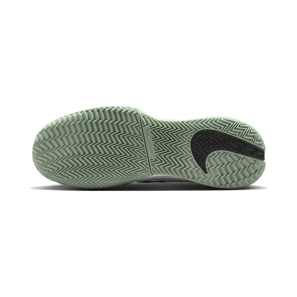 Nike Court Air Zoom Vapor Pro 3 Clay Light Silver Steam Black (HQ6034-003)