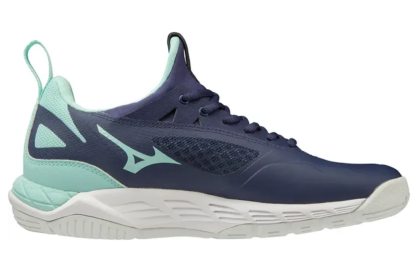 Mizuno Wave Luminous Blauw (V1GC182015)
