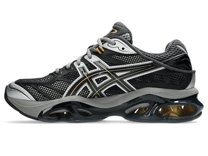 ASICS GEL-KINETIC 2.0 “Clay Grey / Black” (1203A678-023)