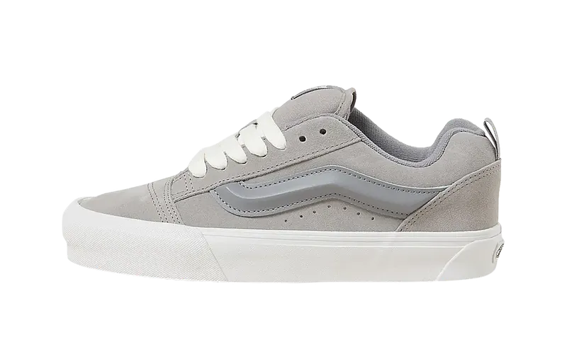 Vans Knu Skool “Suede Grey” (VN000D6CBXC)