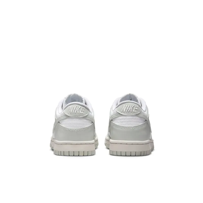 Nike Dunk Low “White Light Smoke Grey (GS)” (FB9109-124)