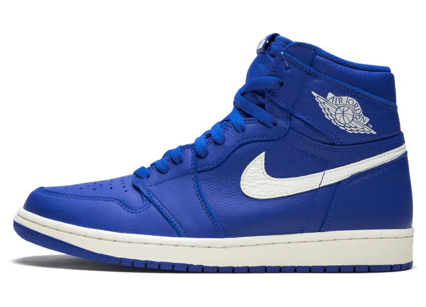 Air Jordan 1 Retro High OG Hyper Royal (555088-401)