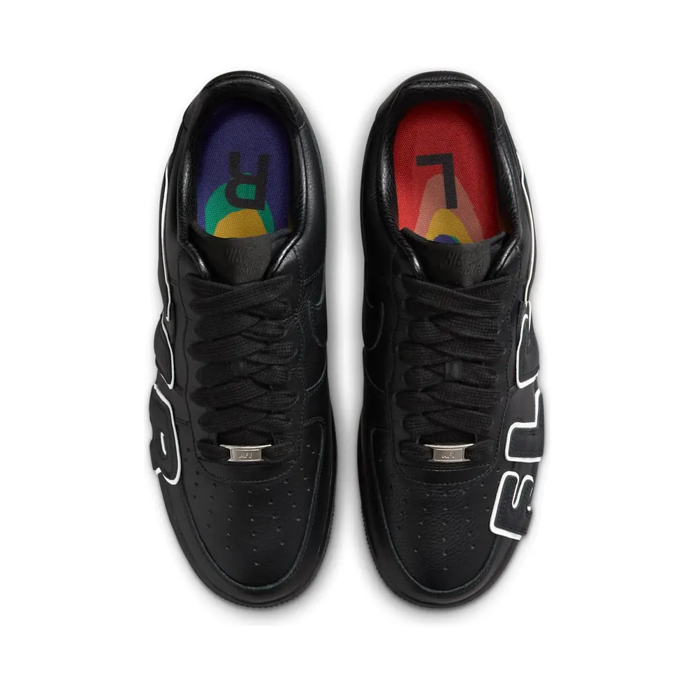 Nike Air Force 1 “CPFM – Black” (HJ8463-001)