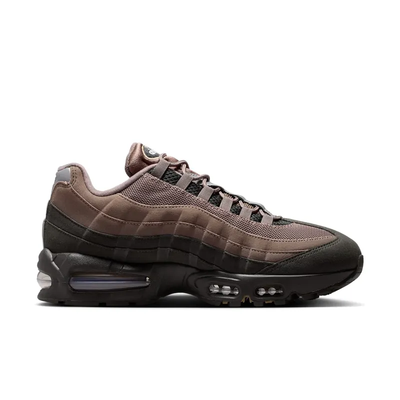 Nike Air Max 95 Big Bubble OG “Mink Brown/Newsprint” (HM4740-200)