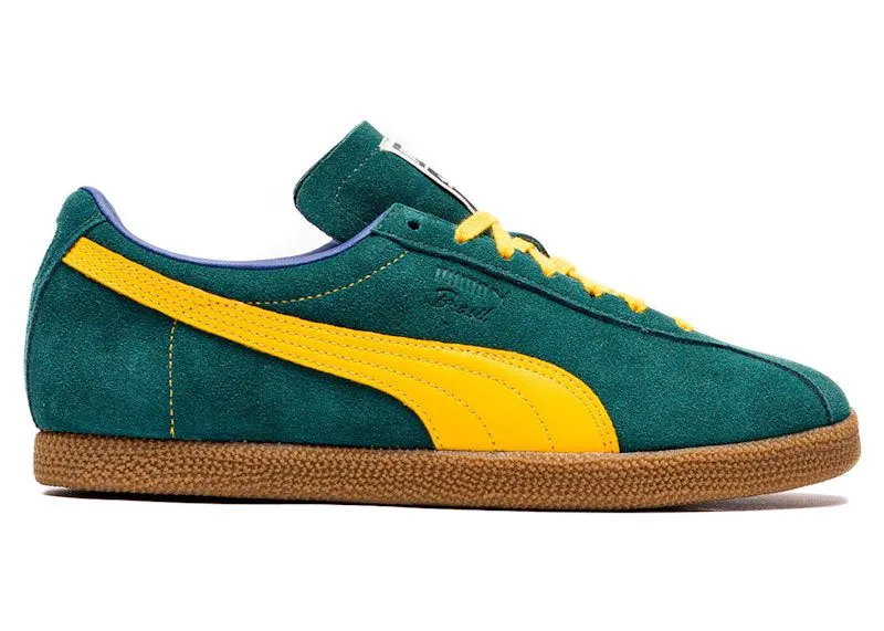 Puma Brasil Dark Myrtle Tangerine (401048-01)