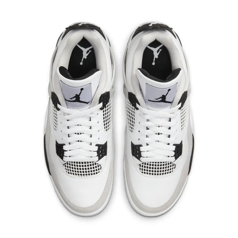 Air Jordan 4 GS Military Black (DH6927-111 GS)