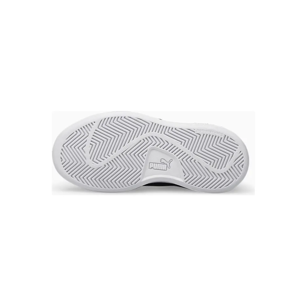 Puma Smash v2 Lil V White/Black (380904-02)