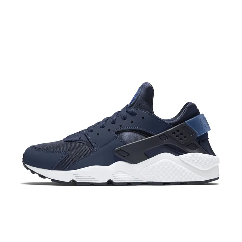 Nike Air Huarache Midnight Navy Obsidian (318429-444)