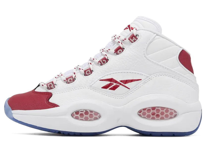 Reebok Question “Red Toe” (100074-721)