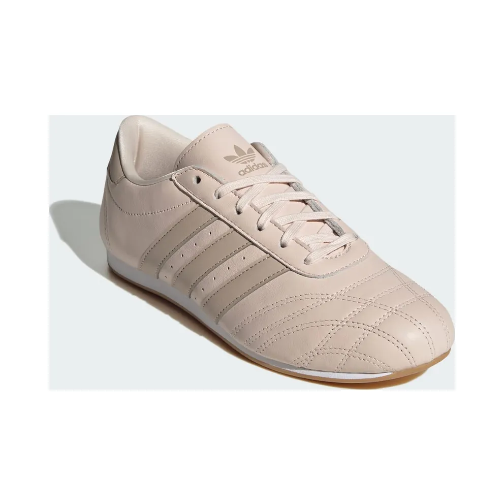 Adidas Takewondo Lace “Wonder Quartz / Wonder Taupe / Gum” (JS0304)