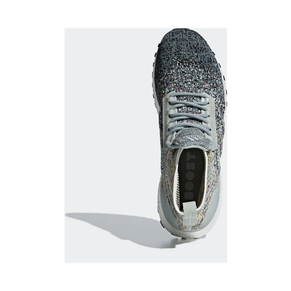 adidas Ultra Boost ATR Mid Grey Multi-Color Ash Silver/Carbon/Core Black (CM8254)