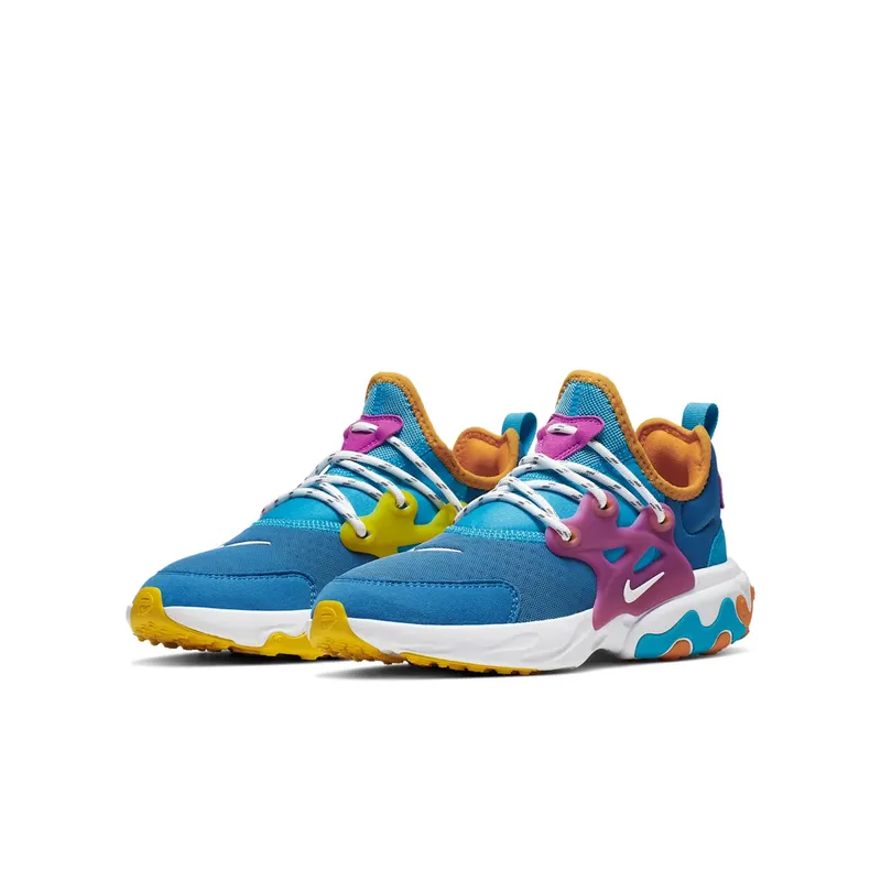 Nike React Presto Mountain Blue White (CK1752-400)