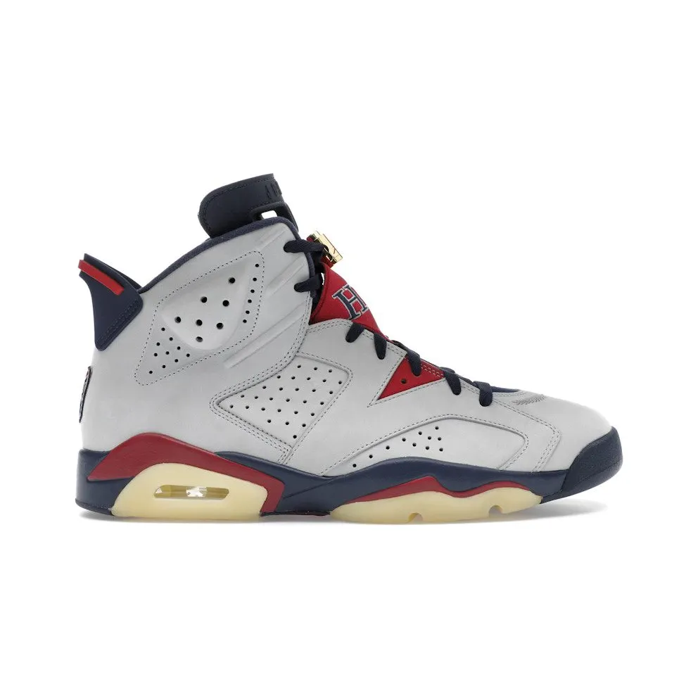 Jordan 6 Retro Howard Bisons PE (2021) (DR5500-1176198-SZ-1176198-SU21)