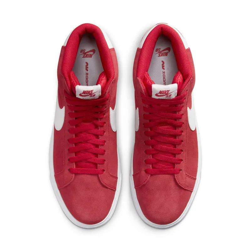 Nike SB Zoom Blazer Mid University Red (864349-602)