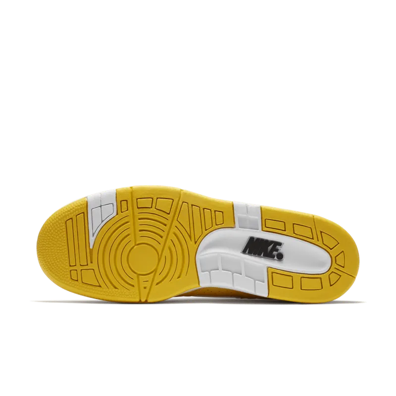 Nike SB x Supreme Air Force 2 Low ‘Yellow’ (2017) (AA0871-717)