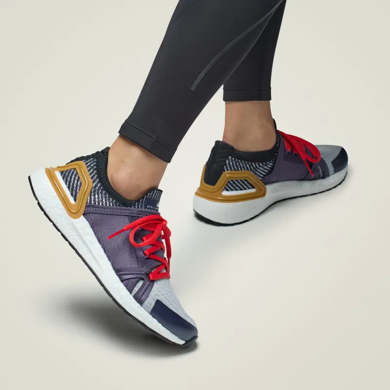 adidas Ultra Boost DNA by Stella McCartney Clear Onix Trace Purple (IH0092)