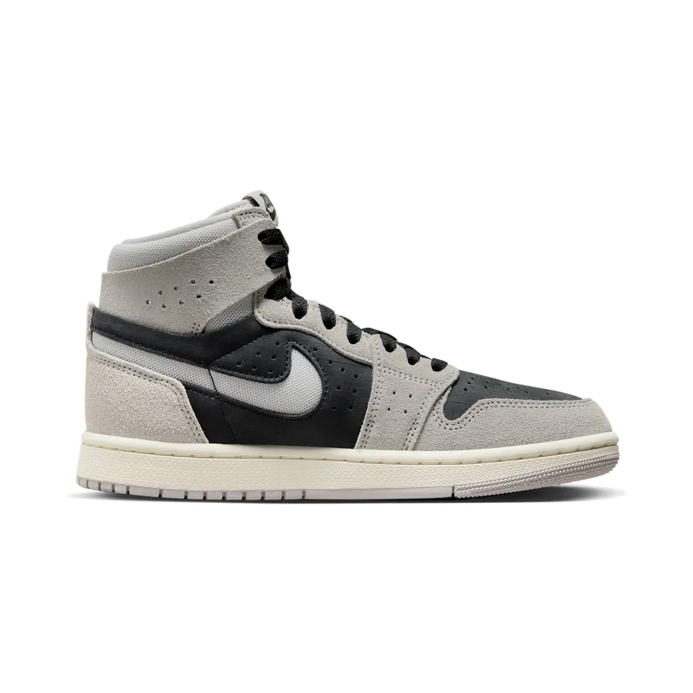 AIR Jordan 1 HIGH ZOOM CMFT 2 “Light Iron Ore” (DV1305-001)