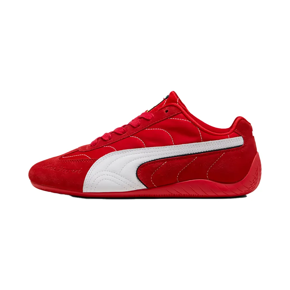 Scuderia Ferrari Monza Speedcat “Red Corsa / Puma White” (309077-01)